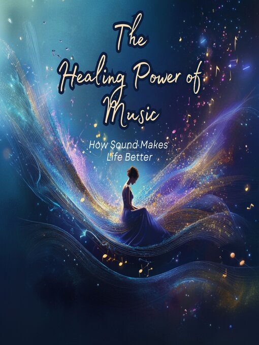 Cover image for The Healing Power of Music